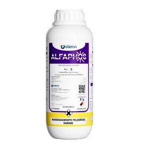 ALFAPHOS FCO X 1 LT  (Temephos 25 %, alfacipermetrina 10 % BPO 2%)