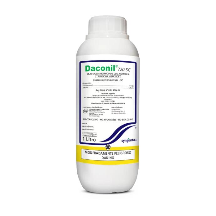 DACONIL 720 SC X 1 LT  (Chlorothalonil)
