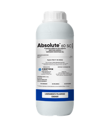 [352] ABSOLUTE 60 SC X 250 CC. (Spinetoram)