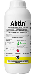 [328] ABTIN 1.8 EC X 1L (Abamectina)