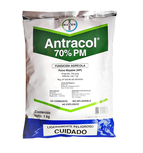 [01BAY005] ANTRACOL 70 PM X 1 KG (Propineb)
