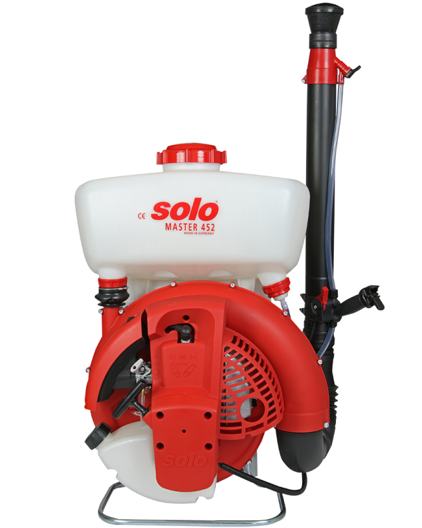 [03SOL008] ATOMIZADOR MASTER 452 15 LT. SOLO