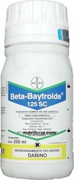 [112] BETA BAYTROIDE 125SC X 250 ML (Betacyflutrina)