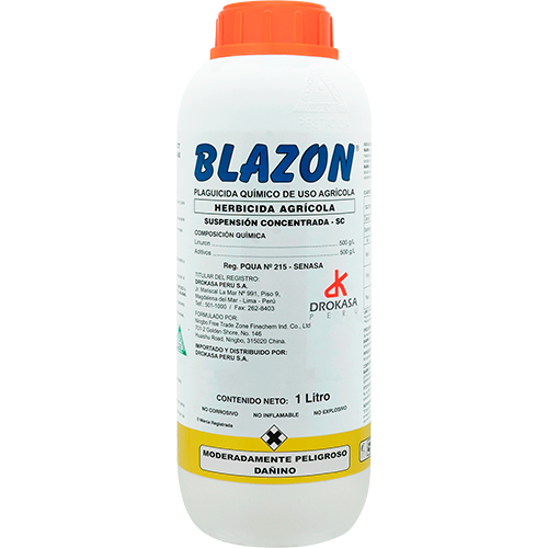 [01DRK104] ﻿BLAZÓN X 250 ML (Linurón)﻿