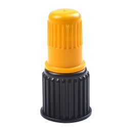 [937] BOQUILLA REGULABLE AMARILLO N° 1