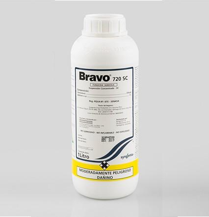 [01FAG008] BRAVO 720 SC X 1 LT (Clorotalonil)