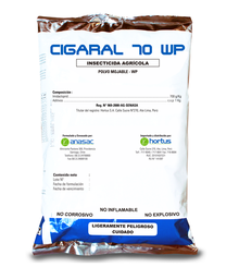 [452] CIGARAL 70 WP X 50 GR (Imidacloprid)