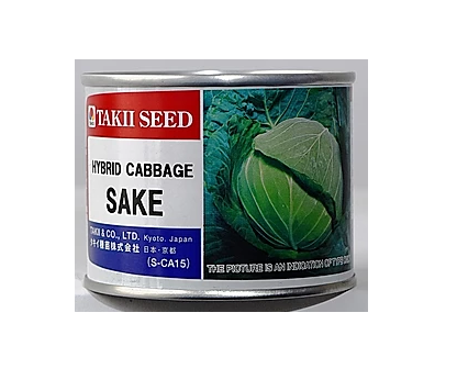 [02TAK014] COL SAKE TAKII LATA X 25 MX