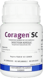 [374] CORAGEN SC X 200 ML (Chlorantraniliprole )