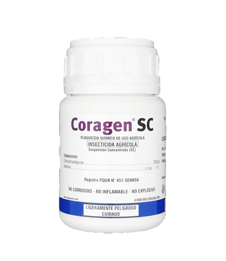 [01FAR038] CORAGEN SC X 200 ML (Chlorantraniliprole )