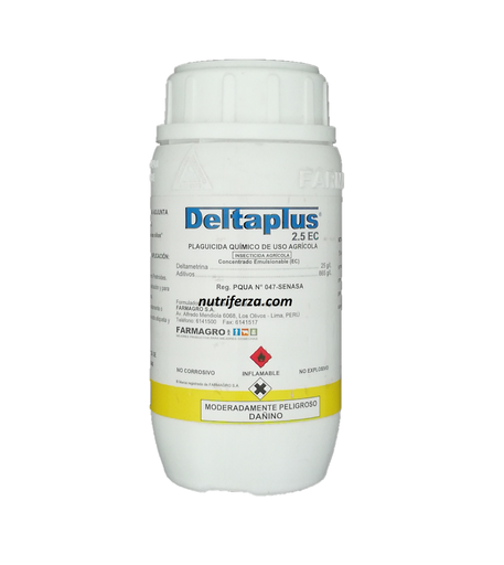 [01FAG032] DELTAPLUS 2.5 CE X 500 ML -(Deltametrina)