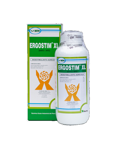 [576] ERGOSTIM XL X 200 ML (Bioestimulante)