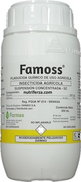 [384] FAMOSS 20 SC X 250 ML (Fipronil)