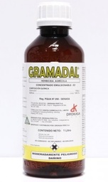 [206] GRAMADAL X 1 LT (Clethodim)