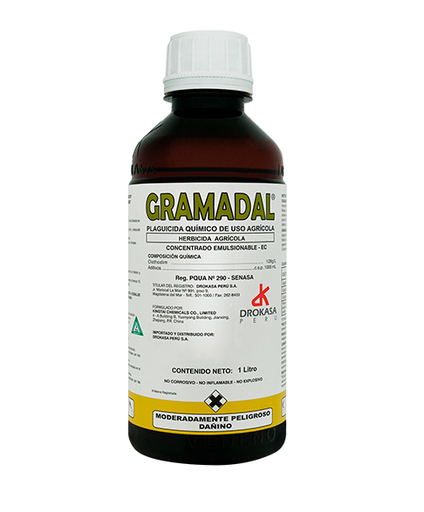 [01DRK038] GRAMADAL X 1 LT (Clethodim)