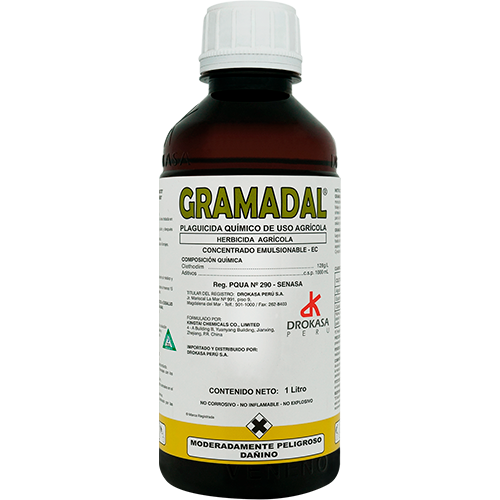 [01DRK041] GRAMADAL X 500 M (Clethodim)