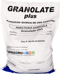 [284] GRANOLATE PLUS  BLS X 10 KG (Diazinon)