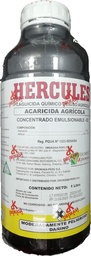 [210] HERCULES X 1 LT (Abamectina 50 g/L)