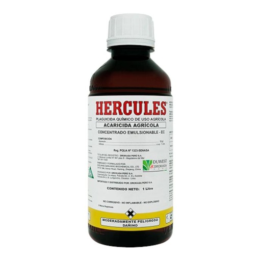 [01DRK044] HERCULES X 1 LT (Abamectina 50 g/L)