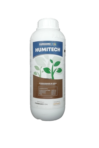 [288] HUMITECH X 1 LT (Extractos Humicos)