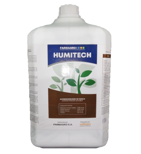 [01FAG071] HUMITECH X 5 LT (Extractos Humicos)