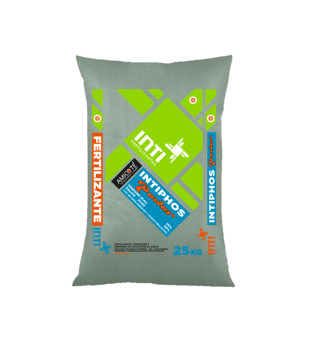 [05FRT017] INTIPHOS POWER X 25 KG (26% P, 29% Ca)