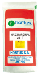 [462] MAIZ MARGINAL 28 T HORTUS X 25 KG