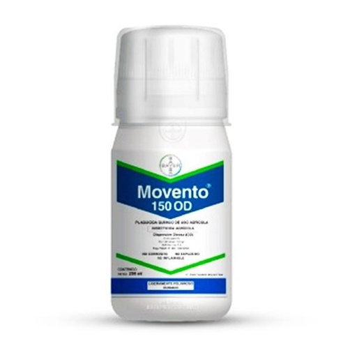[01BAY050] MOVENTO 150 OD X 250 ML (Spirotetramat)