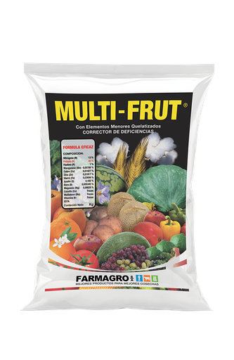 [01FAG092] MULTIFRUT X 1 KG (Potasio)