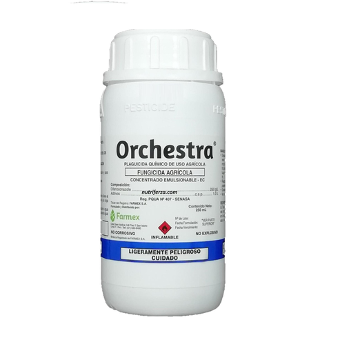 [406] ORCHESTRA X 250 ML (Difenoconazol)