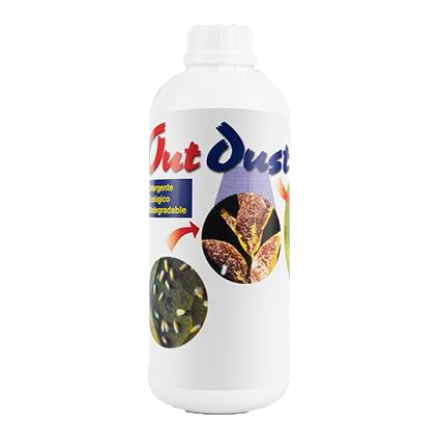 [01FAG095] OUT DUST X 1 LT (Detergente Agricola)