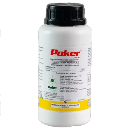 [01POT032] POKER 150 SC X 300 ML (Indoxacarb)