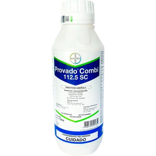[01BAY056] PROVADO COMBI 112.5SC X 1 L (Imidacloprid+Betacyfluthrin)