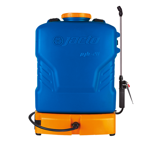 [974] PULVERIZADOR ELECTRICO JACTO PJB X 20 L A BATERIA