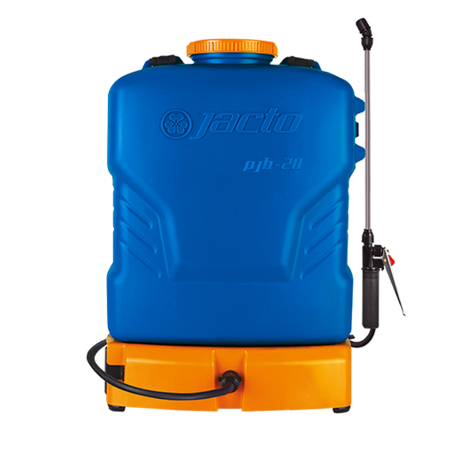 [03JAC164] PULVERIZADOR A BATERIA JACTO SB-20 X 20 LTS