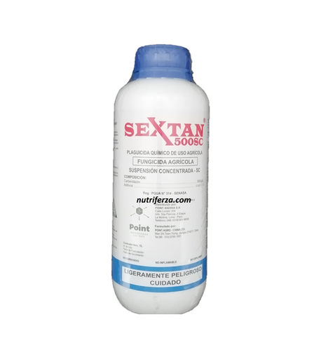 [01POT035] SEXTAN SC X 1 LT (Carbendazim)