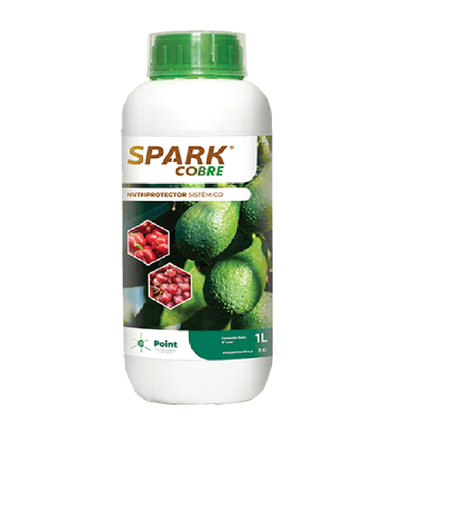 [01POT038] SPARK COBRE X 1 LT (Sulfato de cobre Pentahidratado)