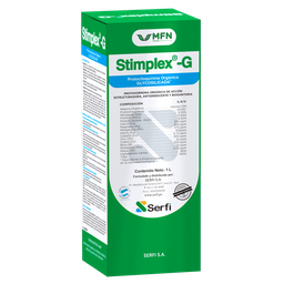 [592] STIMPLEX G X 1 LT (Protocitoquinina Organica Glycosilicada)
