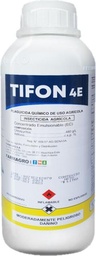 [332] TIFON 4E X 500 ML (Clorpirifos)