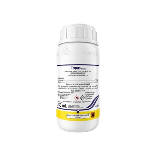 [01TQC149] TOPAS 100 EC X 250 ML (Penconazol)