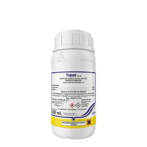[01TQC149] TOPAS 100 EC X 250 ML (Penconazol)