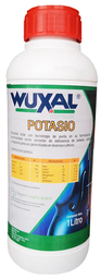 [154] WUXAL POTASIO X 1 LT (Macro + Micronutrientes)