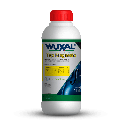 [01BAY095] WUXAL TOP MAGNESIO X 1 LT (Magnesio)