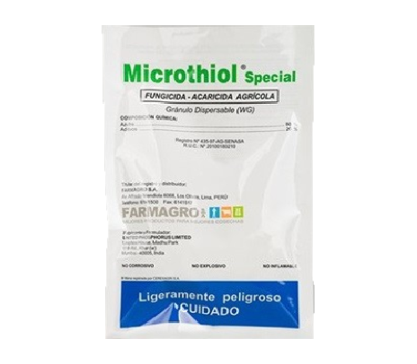 [01FAG086] MICROTHIOL GD X 1 KG (Azufre)