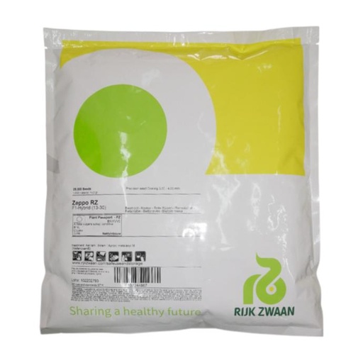 [02BOZ017] BETERRAGA ZEPPO X 25 MIL *