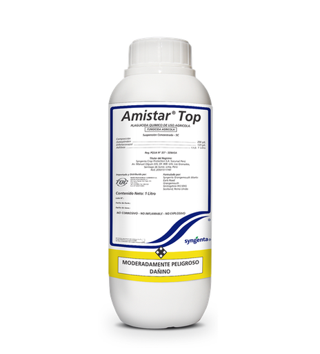 [2131] AMISTAR TOP X 1 LT (Azoxystrobin, Difenoconazole)