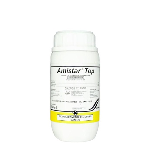 [01TQC017] AMISTAR TOP X 250 ML  (Azoxystrobin, Difenoconazole)