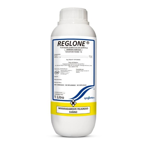 [01TQC119] REGLONE X 1 LT  (Dibromuro de diquat)