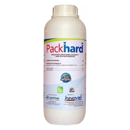 [01KLG014] PACKHARD LS X 1 LT  (Calcio, Boro)