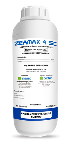 [01HOR107] ZEAMAX X 1 LT (Nicosulfuron)